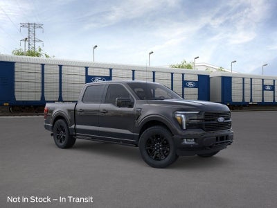 2026 Ford F-150 Platinum®