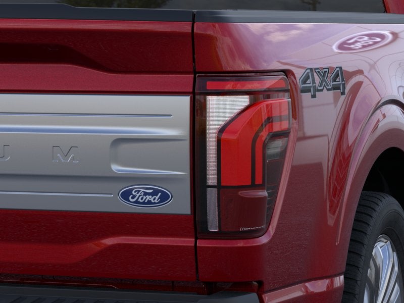 2026 Ford F-150 Platinum®