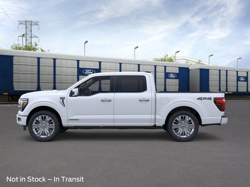 2026 Ford F-150 Platinum®
