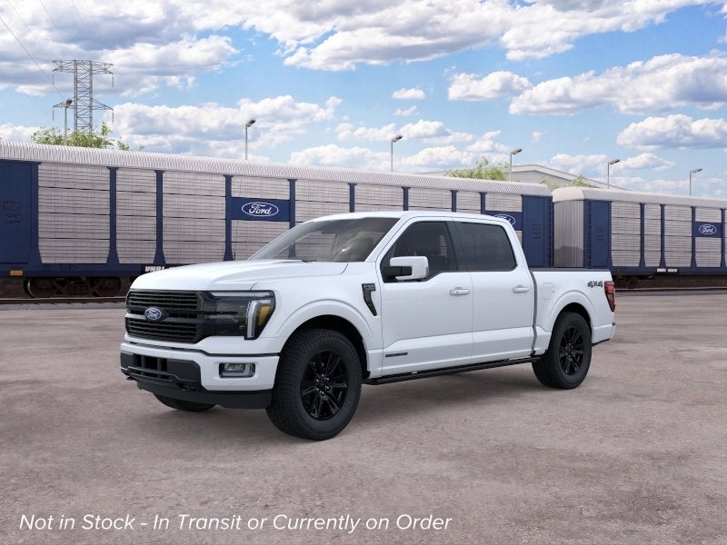 2026 Ford F-150 Platinum®