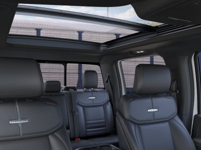 2026 Ford F-150 Platinum®