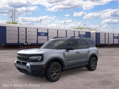 2026 Ford Bronco Sport Big Bend®