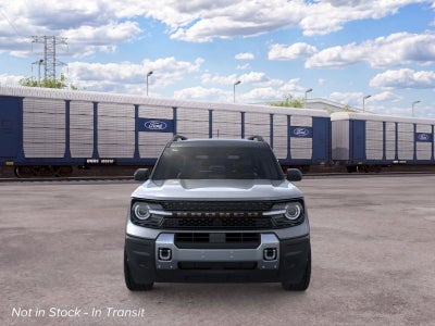 2026 Ford Bronco Sport Big Bend®