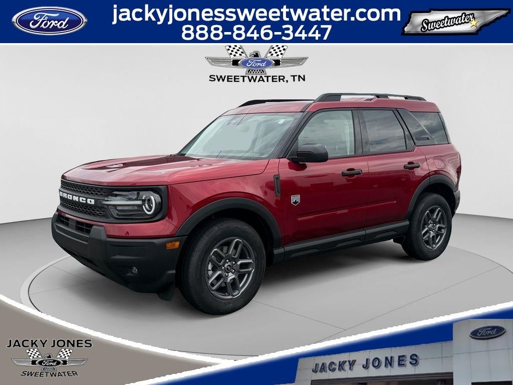 2026 Ford Bronco Sport Big Bend®