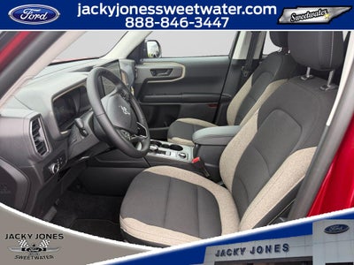 2026 Ford Bronco Sport Big Bend®