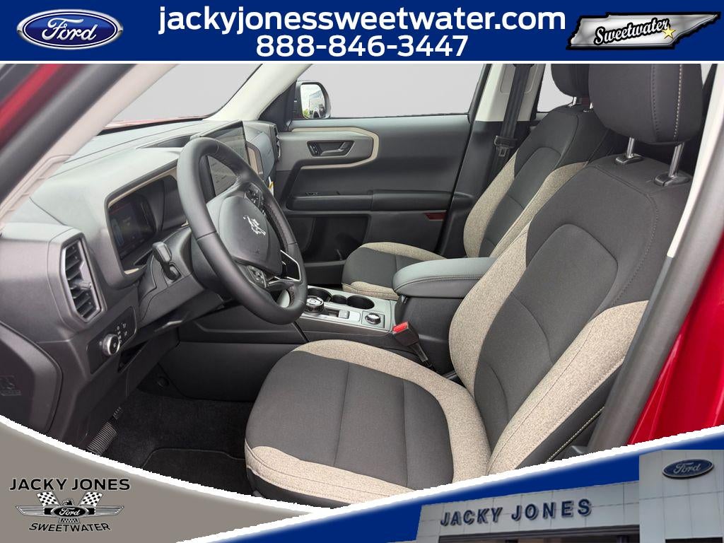 2026 Ford Bronco Sport Big Bend®