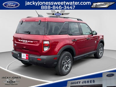 2026 Ford Bronco Sport Big Bend®