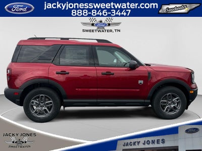 2026 Ford Bronco Sport Big Bend®
