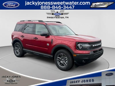 2026 Ford Bronco Sport Big Bend®