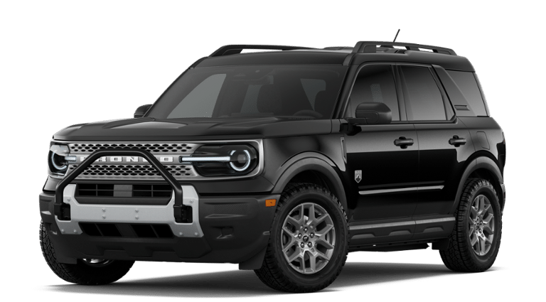 2026 Ford Bronco Sport's photo
