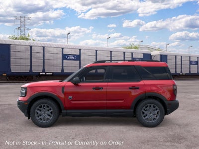 2026 Ford Bronco Sport Big Bend®