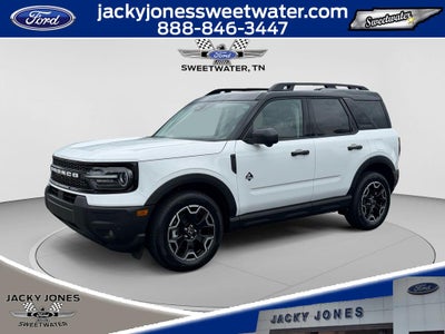 2026 Ford Bronco Sport Outer Banks®
