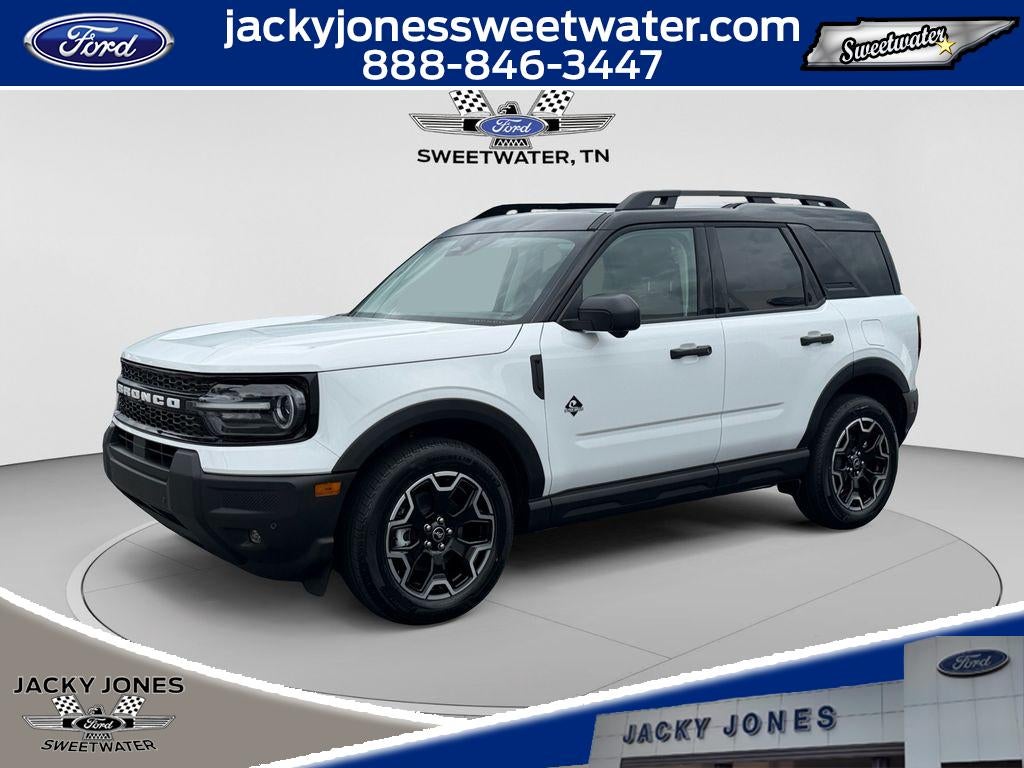 2026 Ford Bronco Sport Outer Banks®