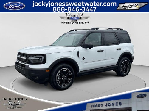 2026 Ford Bronco Sport Outer Banks®