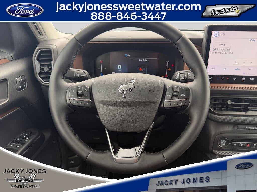 2026 Ford Bronco Sport Outer Banks®