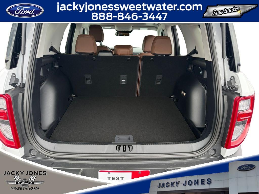 2026 Ford Bronco Sport Outer Banks®