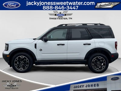 2026 Ford Bronco Sport Outer Banks®