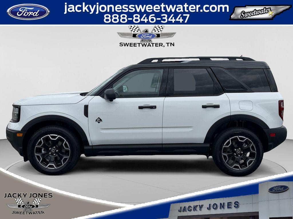 2026 Ford Bronco Sport Outer Banks®
