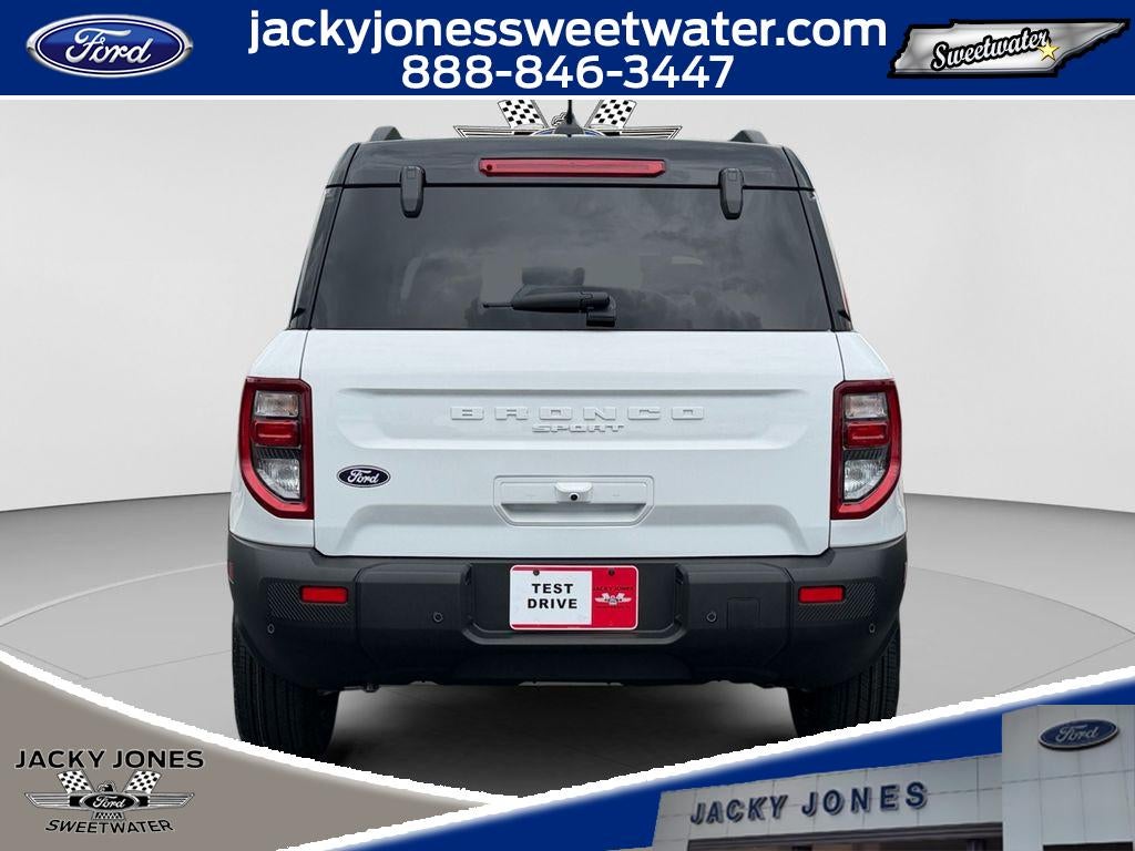 2026 Ford Bronco Sport Outer Banks®