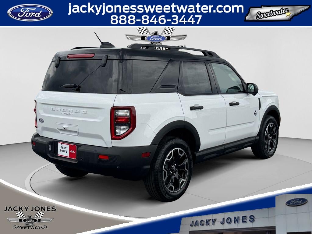2026 Ford Bronco Sport Outer Banks®