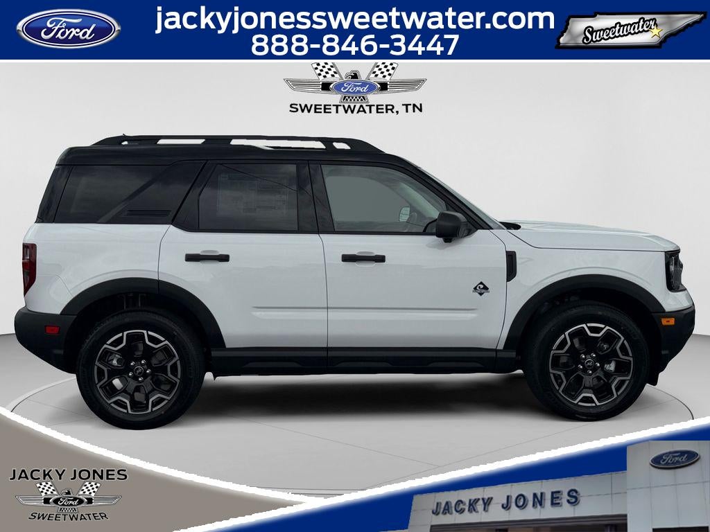 2026 Ford Bronco Sport Outer Banks®