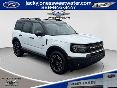 2026 Ford Bronco Sport Outer Banks®