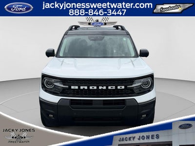 2026 Ford Bronco Sport Outer Banks®