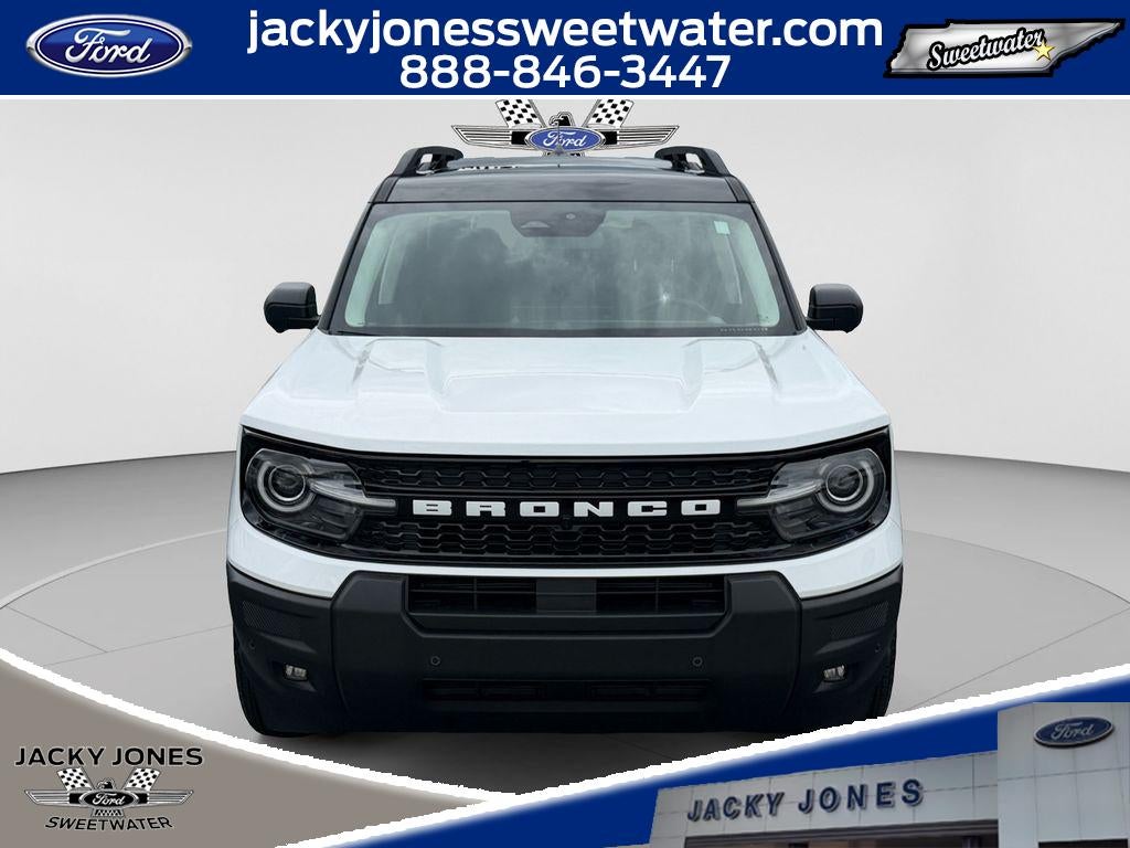 2026 Ford Bronco Sport Outer Banks®