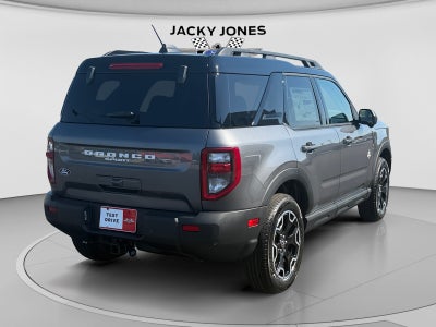 2026 Ford Bronco Sport Outer Banks®