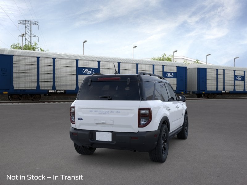 2026 Ford Bronco Sport Outer Banks®