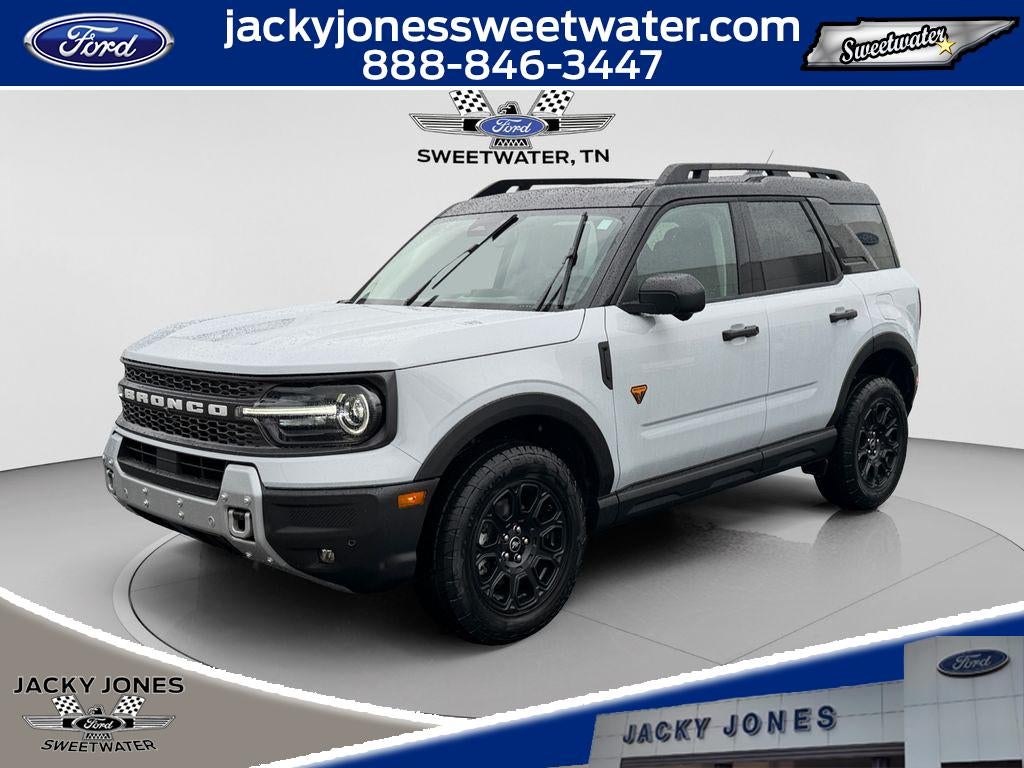 2026 Ford Bronco Sport Badlands®