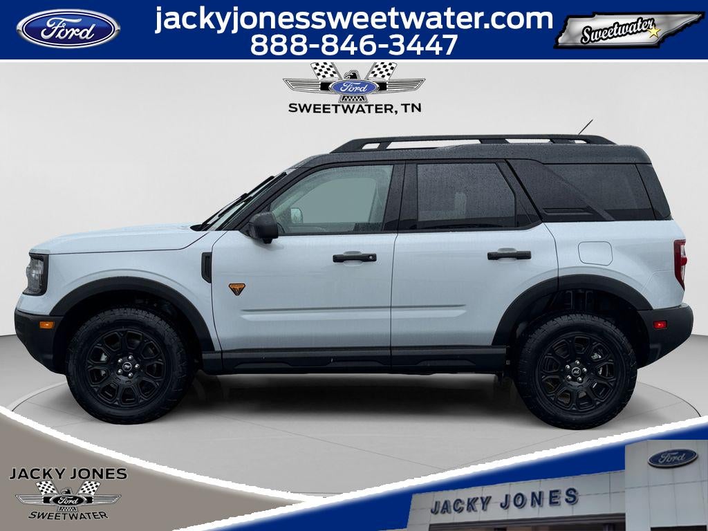 2026 Ford Bronco Sport Badlands®