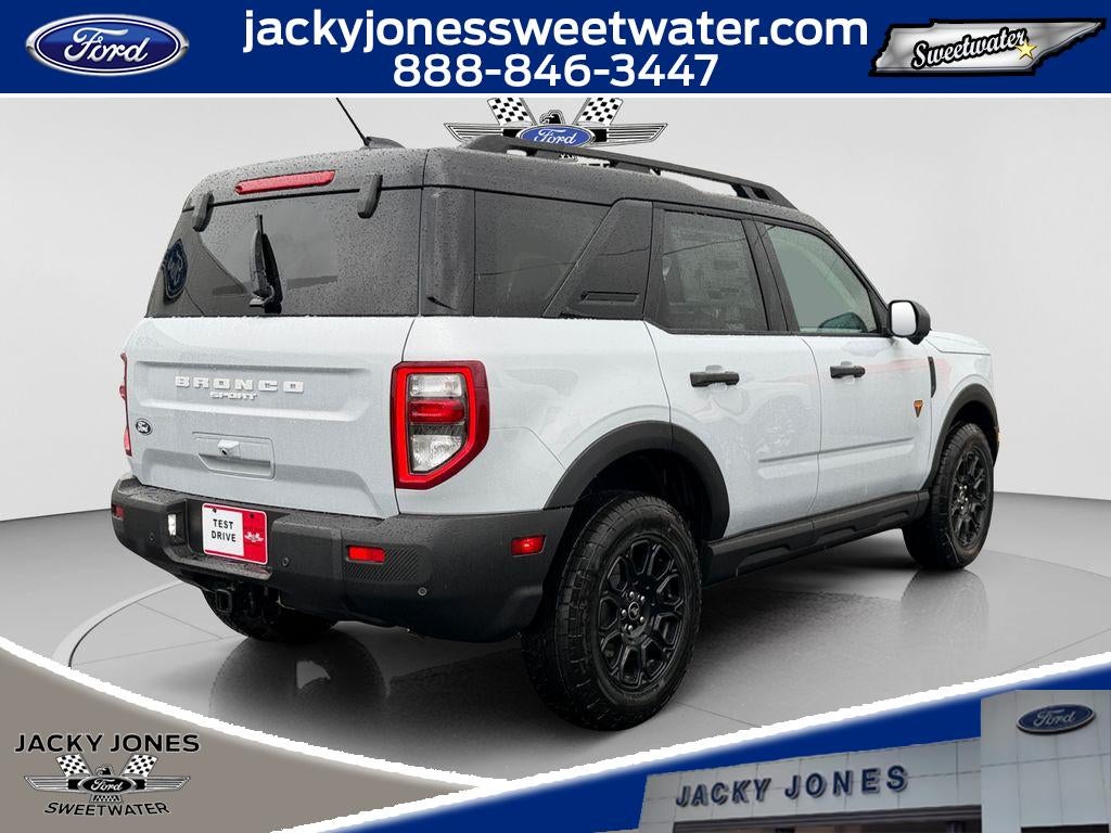 2026 Ford Bronco Sport Badlands®