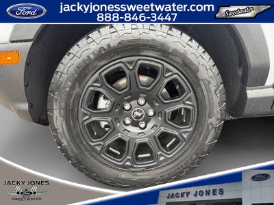 2026 Ford Bronco Sport Badlands®
