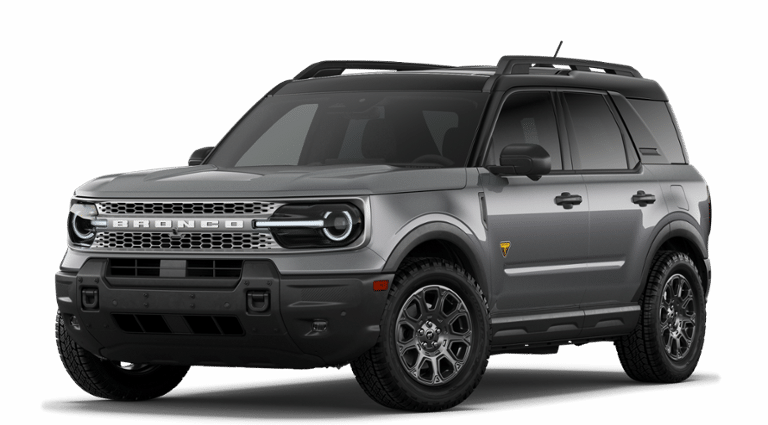 2026 Ford Bronco Sport Badlands®