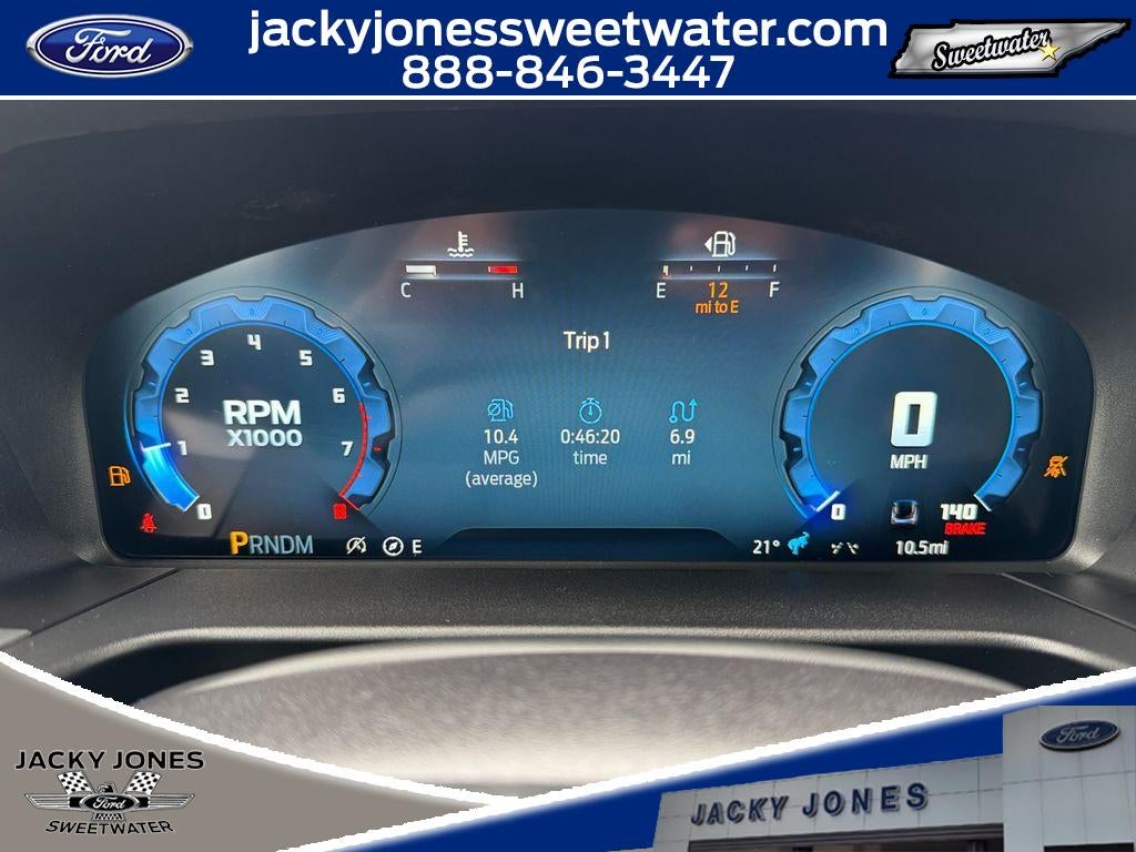 2026 Ford Bronco Sport Badlands®