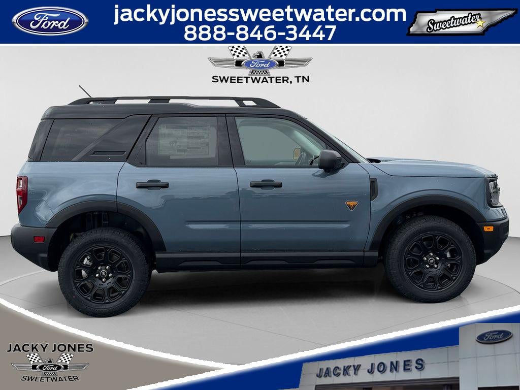 2026 Ford Bronco Sport Badlands®