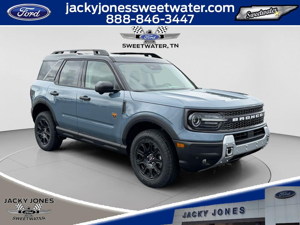 2026 Ford Bronco Sport Badlands®