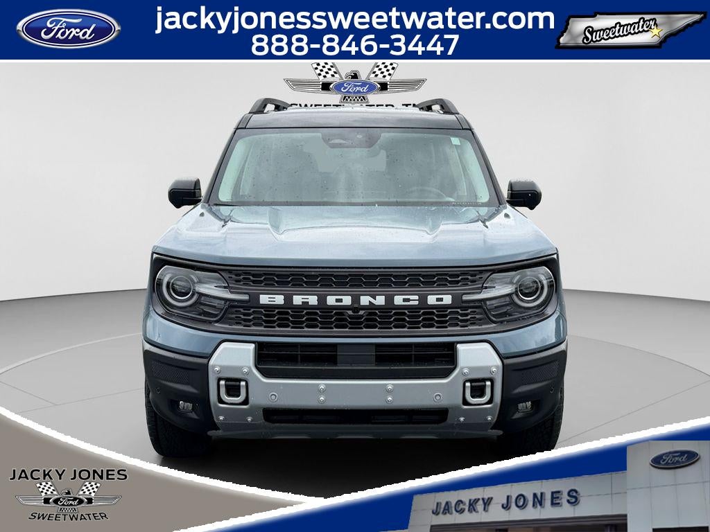 2026 Ford Bronco Sport Badlands®
