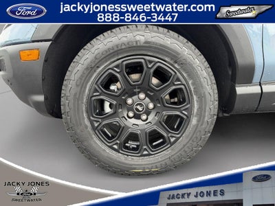 2026 Ford Bronco Sport Badlands®
