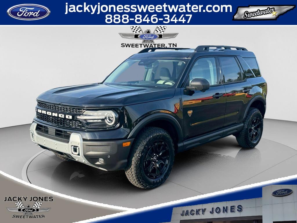 2026 Ford Bronco Sport Badlands®
