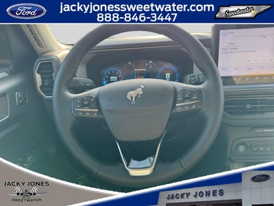 2026 Ford Bronco Sport Badlands®