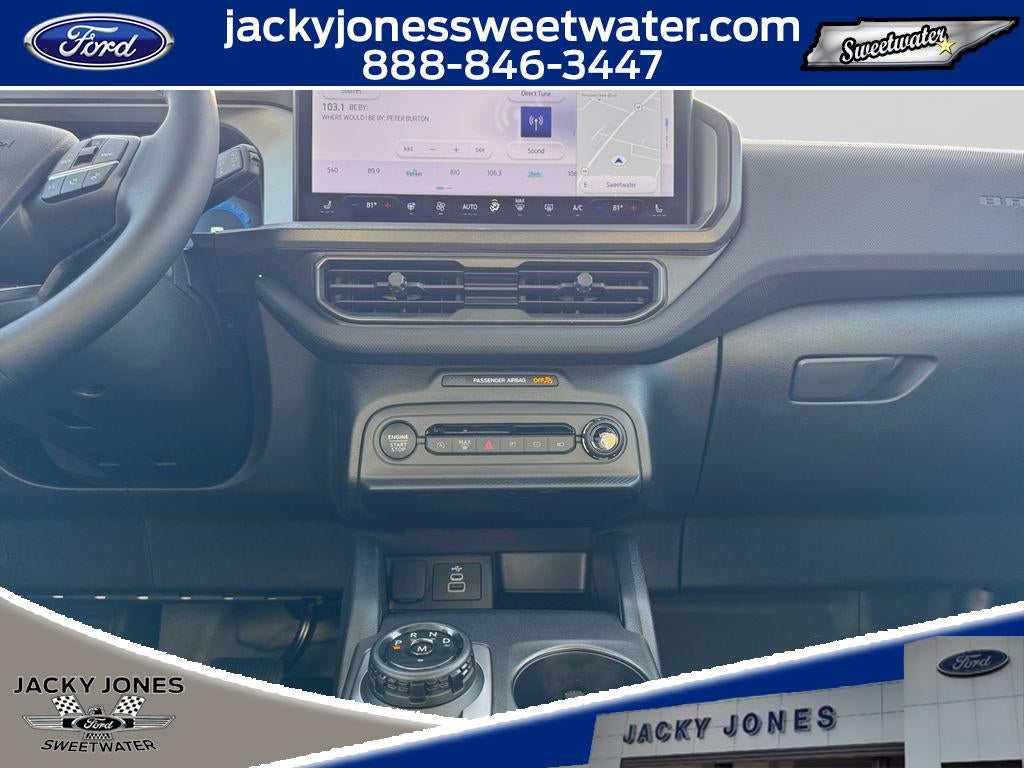 2026 Ford Bronco Sport Badlands®