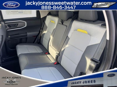 2026 Ford Bronco Sport Badlands®