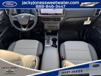 2026 Ford Bronco Sport Badlands®