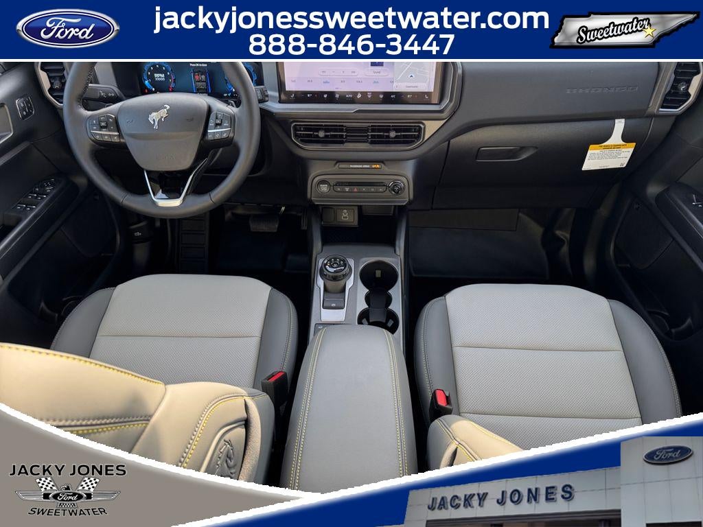 2026 Ford Bronco Sport Badlands®