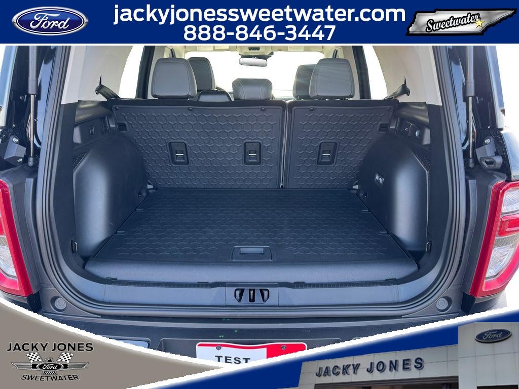 2026 Ford Bronco Sport Badlands®