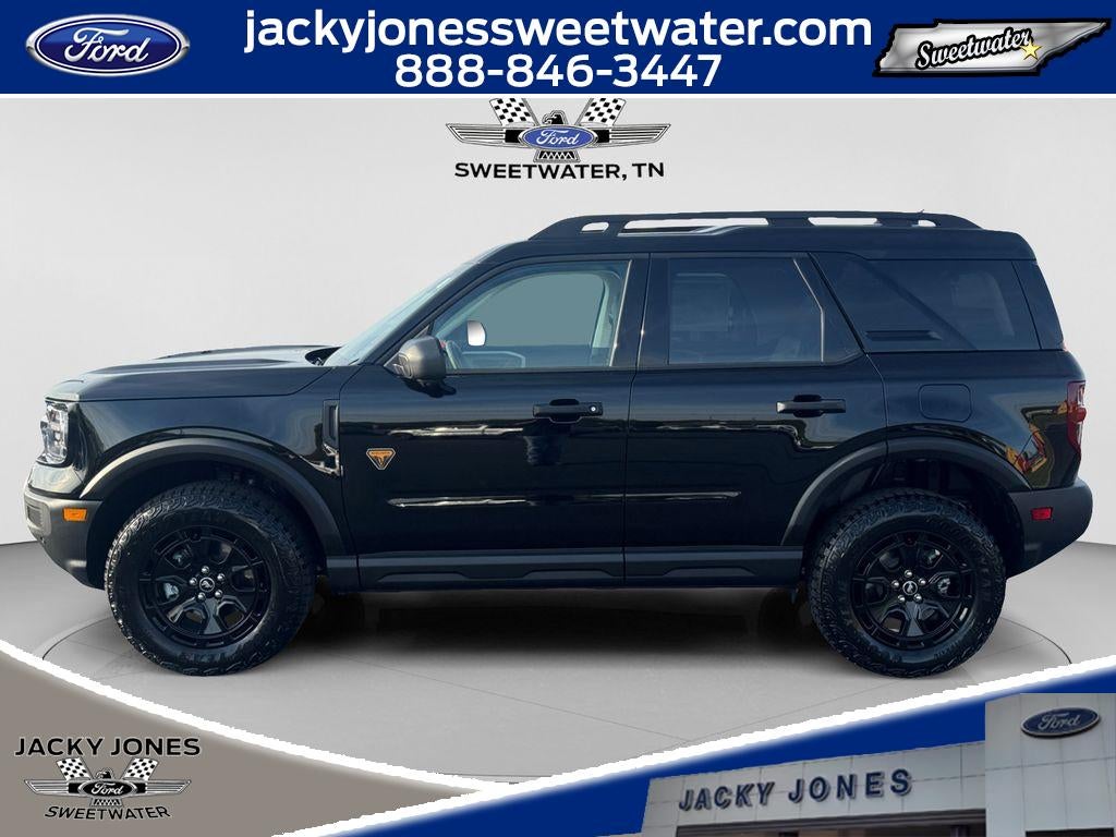 2026 Ford Bronco Sport Badlands®