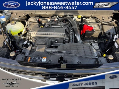 2026 Ford Bronco Sport Badlands®