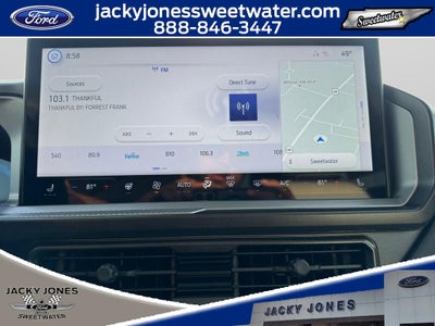 2026 Ford Bronco Sport Badlands®